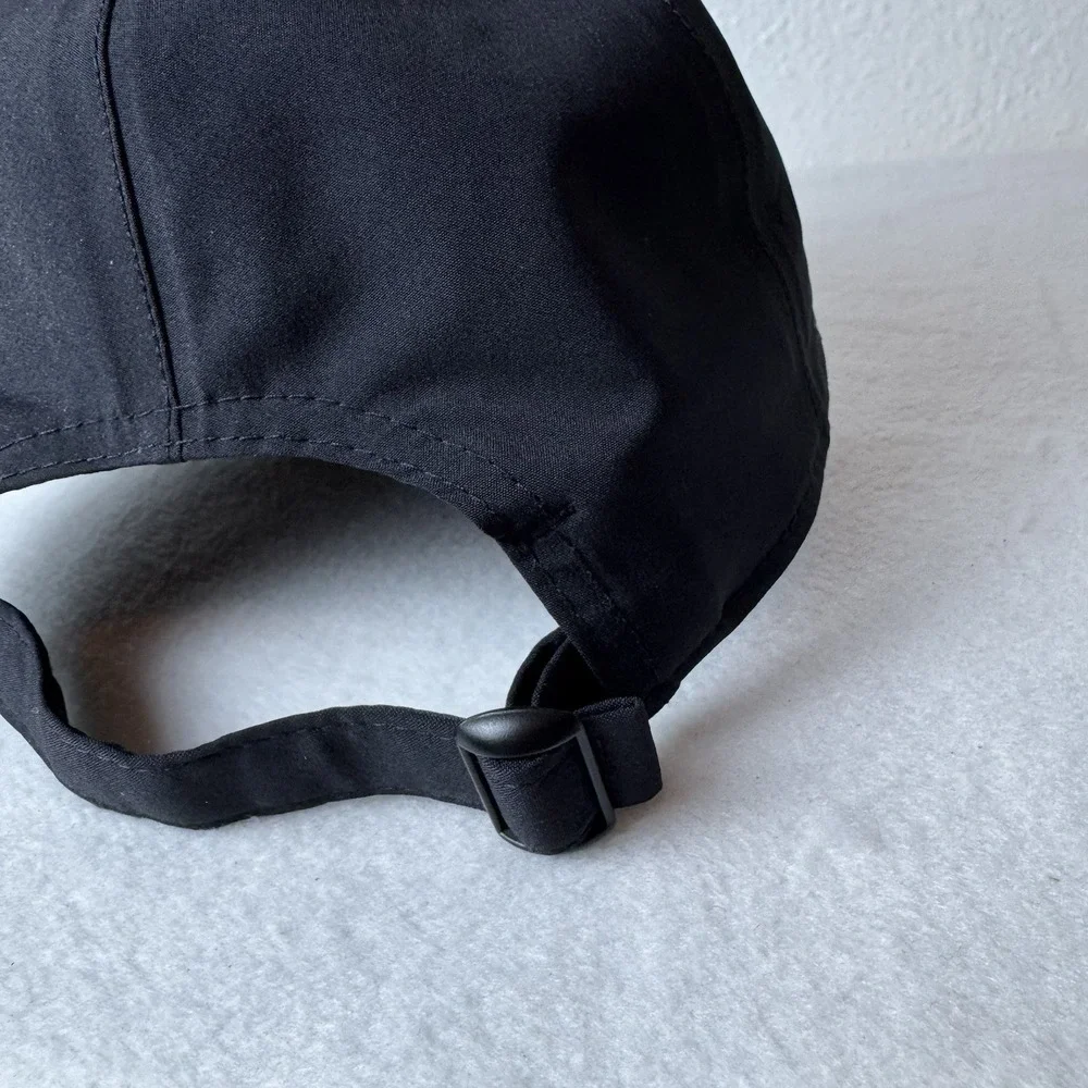 New Era Black Portland Timbers‎ Gore-Tex 9FORTY Adjustable Strapback Hat Cap